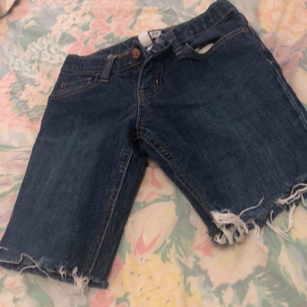 Children’s place denim blue jeans!